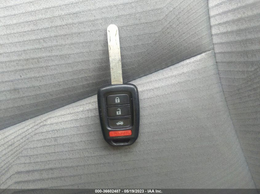 2016 HONDA ACCORD SEDAN LX - 1HGCR2F31GA059418