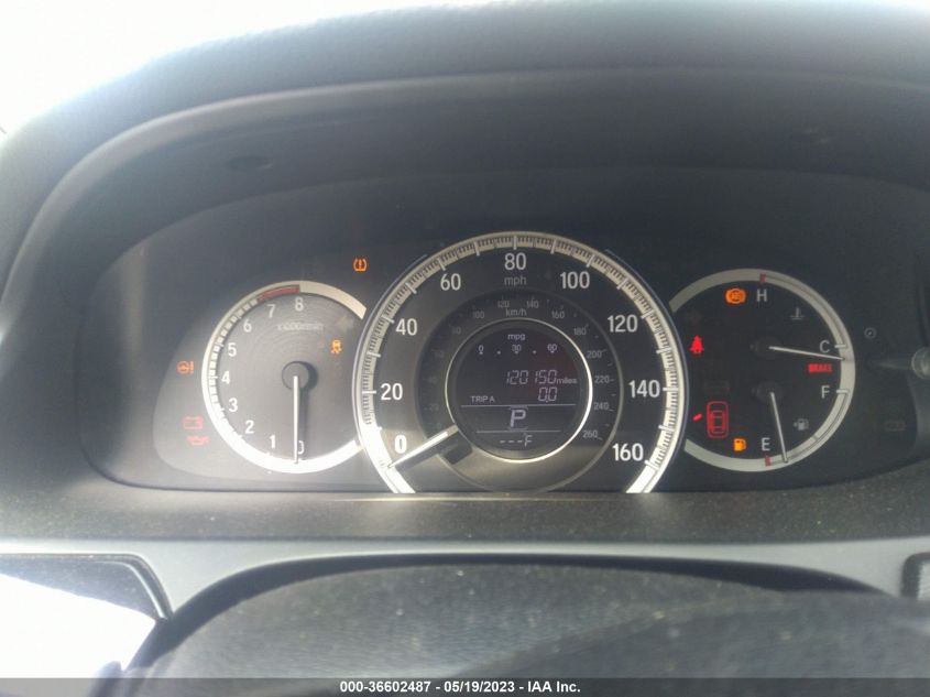 2016 HONDA ACCORD SEDAN LX - 1HGCR2F31GA059418