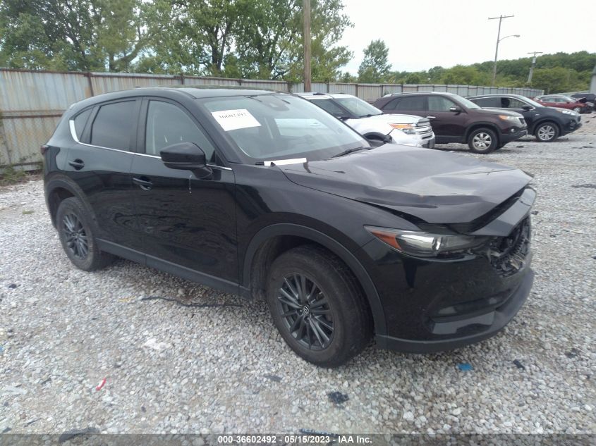 2019 MAZDA CX-5 TOURING - JM3KFBCM9K0564189