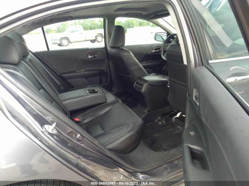 2016 HONDA ACCORD SEDAN EX-L - 1HGCR2F86GA009903