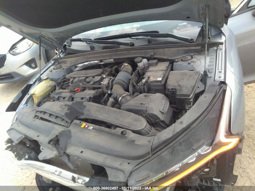 2021 KIA K5 LXS - 5XXG14J28MG021847