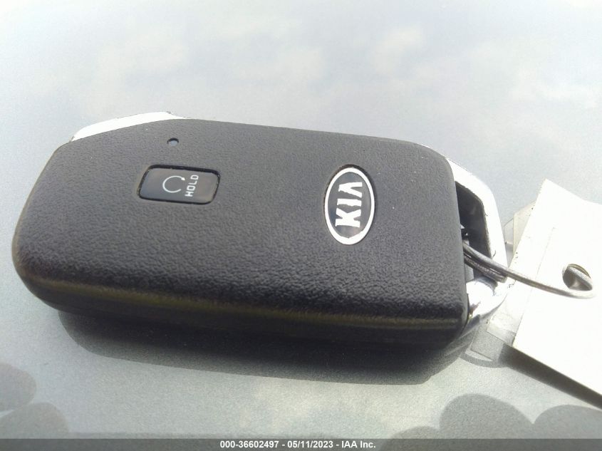 2021 KIA K5 LXS - 5XXG14J28MG021847