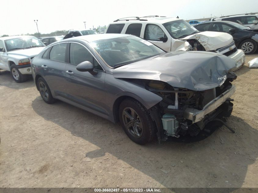 2021 KIA K5 LXS - 5XXG14J28MG021847