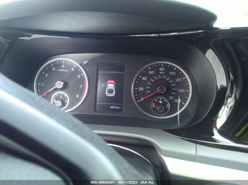 2021 KIA K5 LXS - 5XXG14J28MG021847
