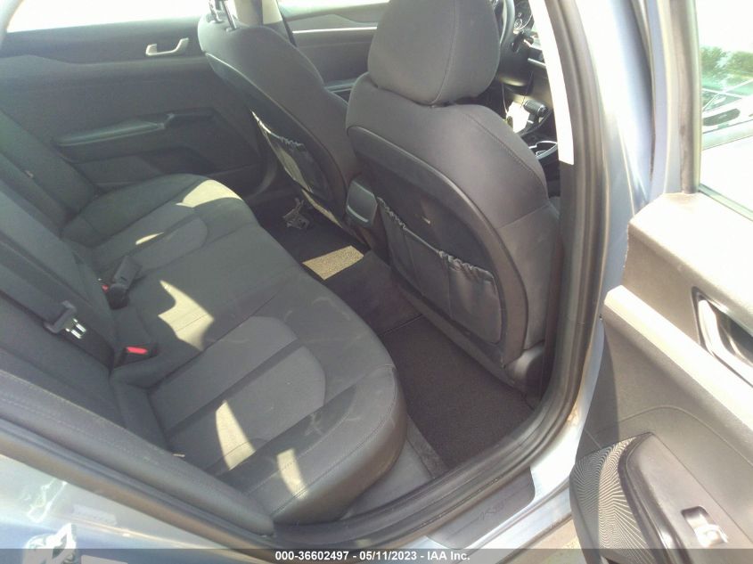 2021 KIA K5 LXS - 5XXG14J28MG021847