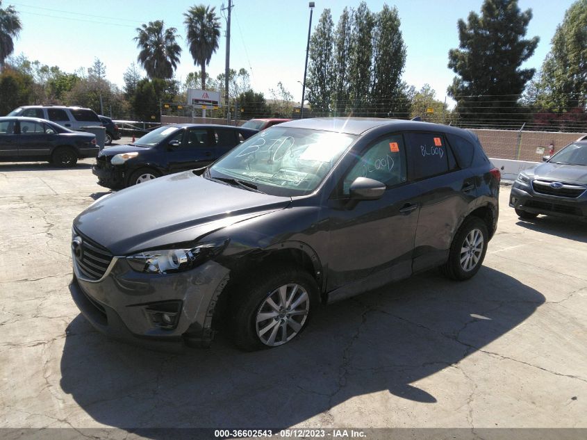 2016 MAZDA CX-5 TOURING - JM3KE2CY9G0794375