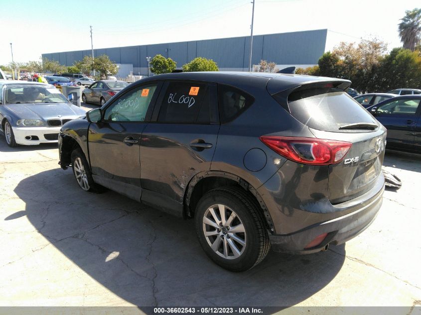 2016 MAZDA CX-5 TOURING - JM3KE2CY9G0794375