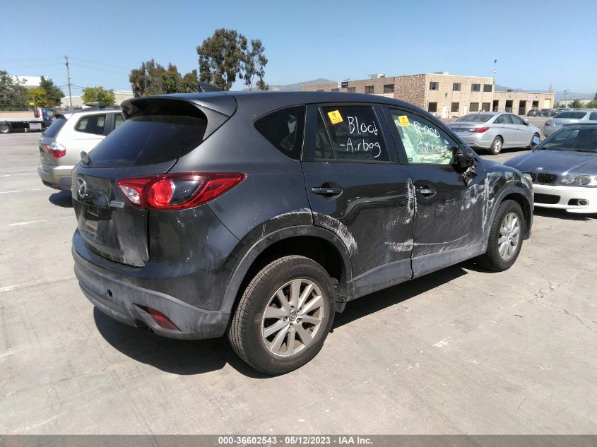 2016 MAZDA CX-5 TOURING - JM3KE2CY9G0794375