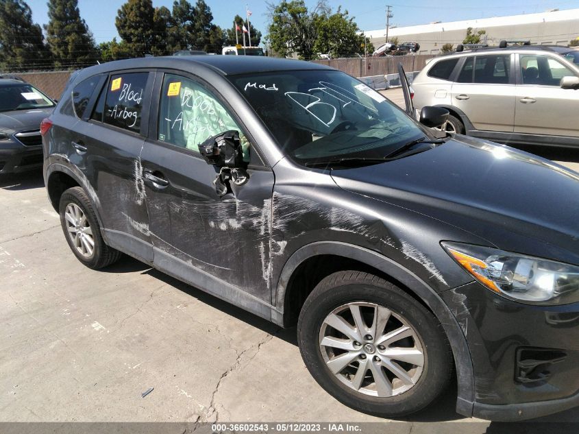 2016 MAZDA CX-5 TOURING - JM3KE2CY9G0794375