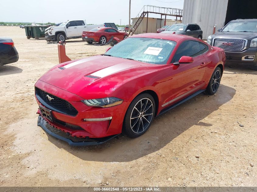 2020 FORD MUSTANG ECOBOOST - 1FA6P8TH7L5182458