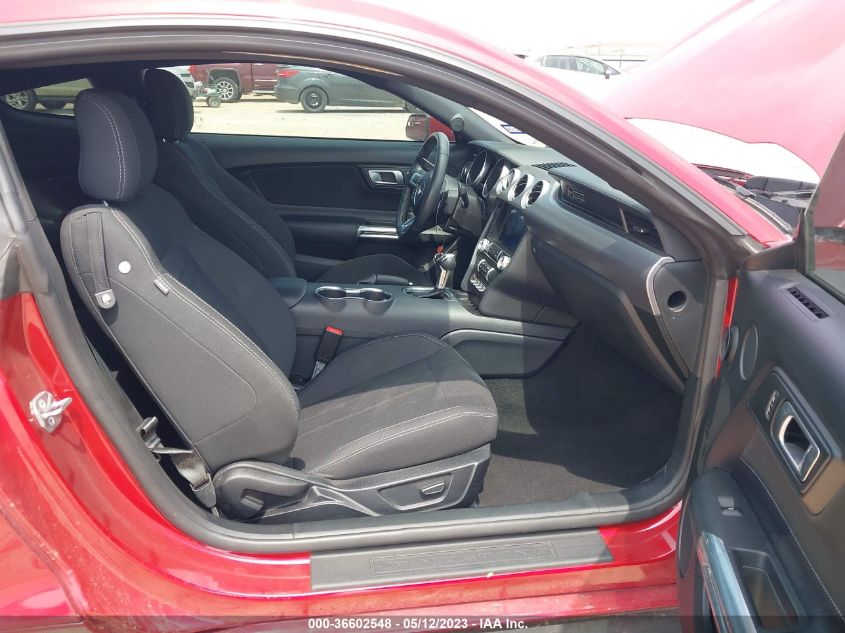 2020 FORD MUSTANG ECOBOOST - 1FA6P8TH7L5182458