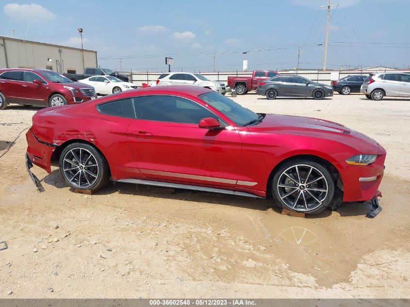 2020 FORD MUSTANG ECOBOOST - 1FA6P8TH7L5182458