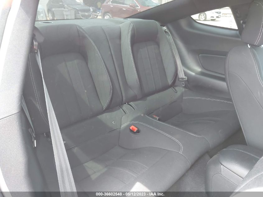 2020 FORD MUSTANG ECOBOOST - 1FA6P8TH7L5182458