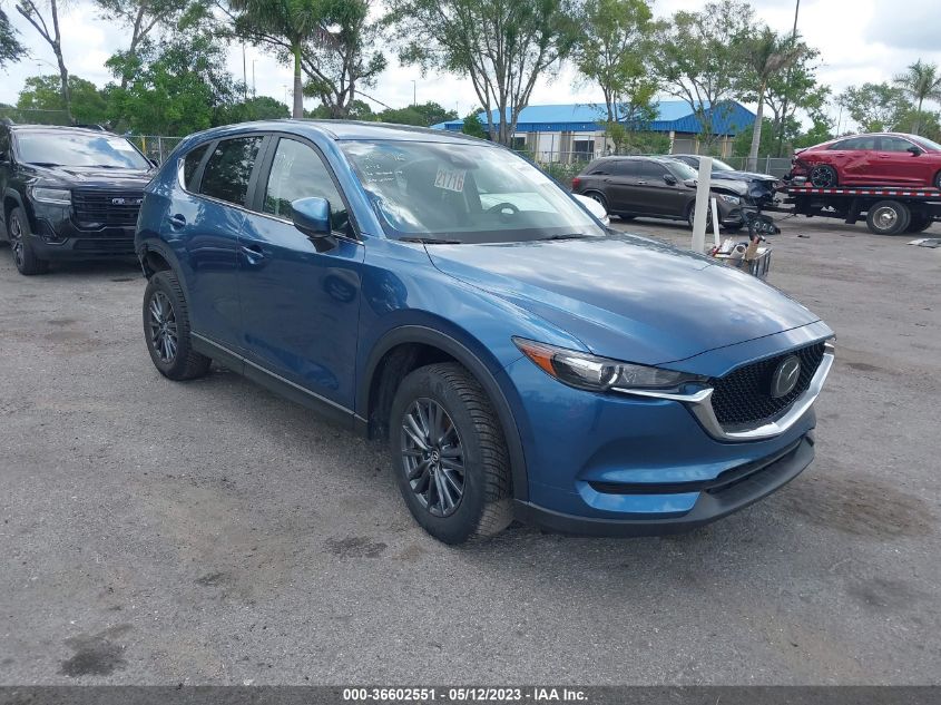 2019 MAZDA CX-5 TOURING - JM3KFACM0K1565932