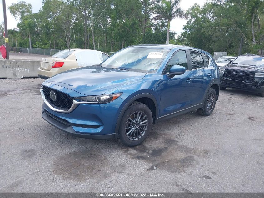 2019 MAZDA CX-5 TOURING - JM3KFACM0K1565932