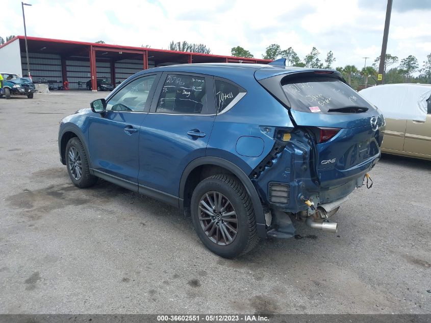 2019 MAZDA CX-5 TOURING - JM3KFACM0K1565932