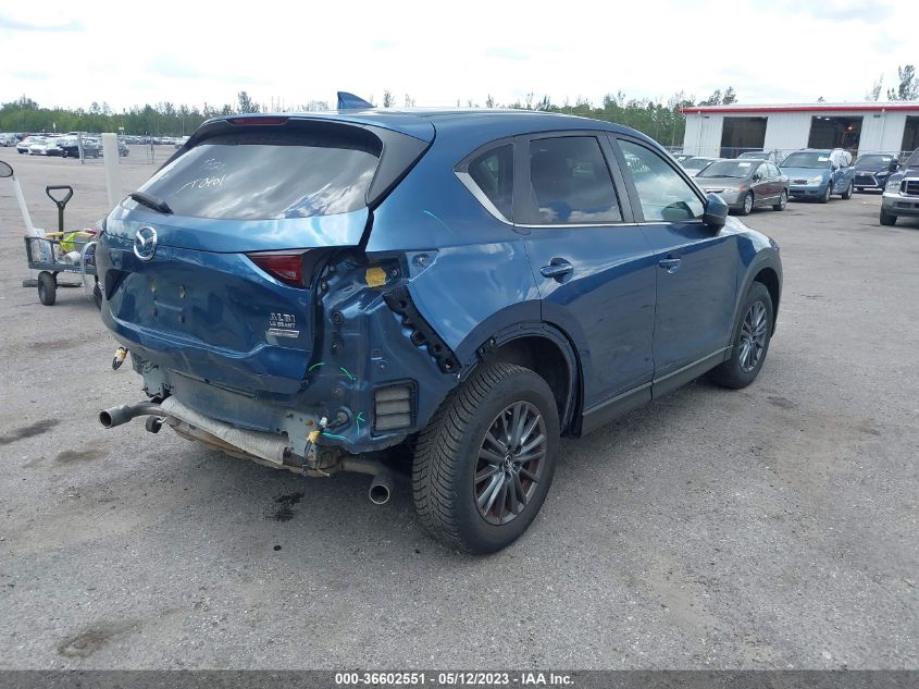 2019 MAZDA CX-5 TOURING - JM3KFACM0K1565932