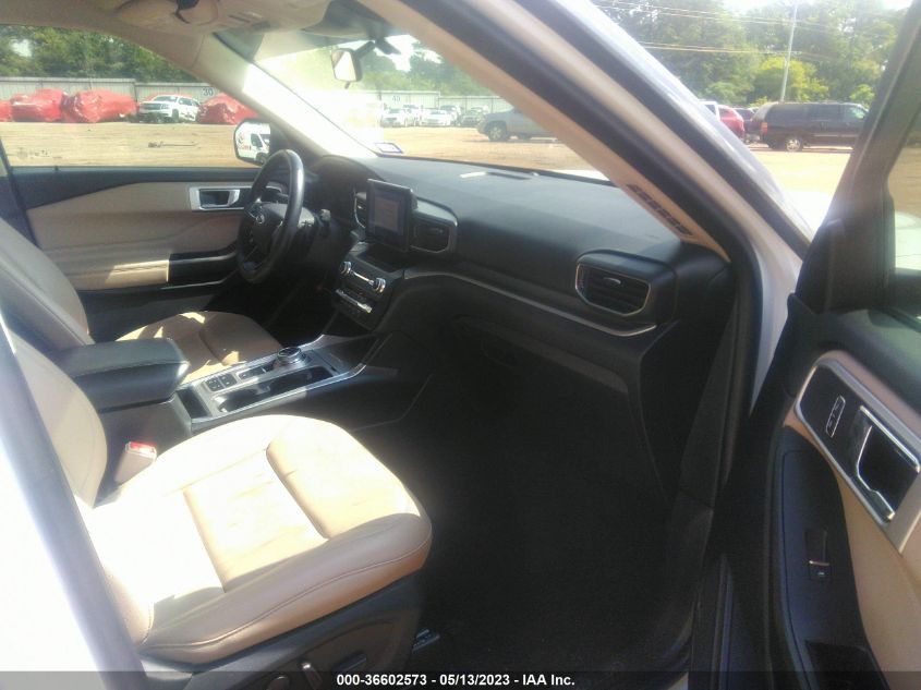 2020 FORD EXPLORER XLT - 1FMSK7DH1LGB04466