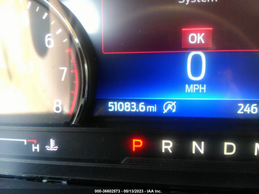2020 FORD EXPLORER XLT - 1FMSK7DH1LGB04466