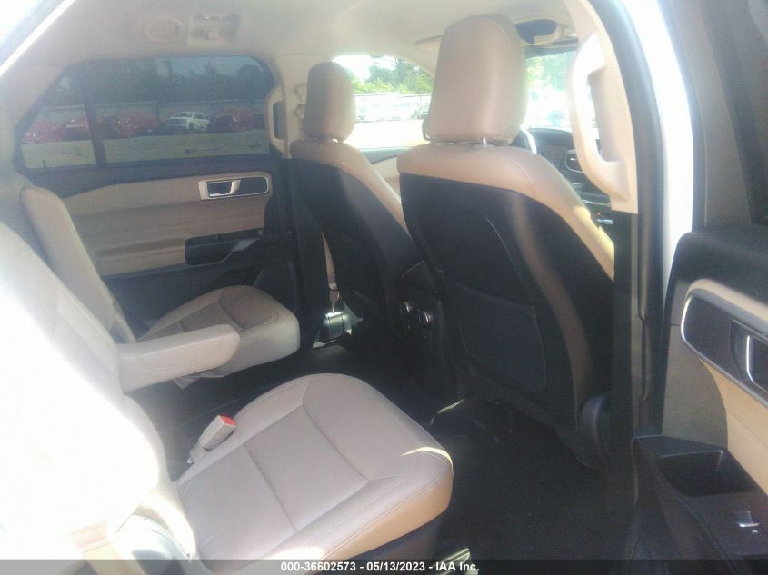 2020 FORD EXPLORER XLT - 1FMSK7DH1LGB04466