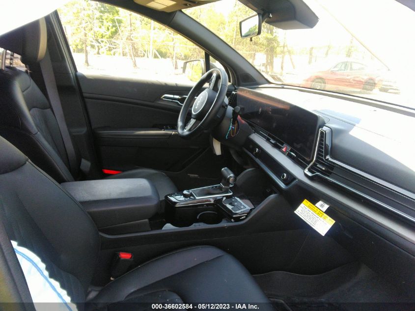 2023 KIA SPORTAGE X-PRO - 5XYK7CAFXPG064236