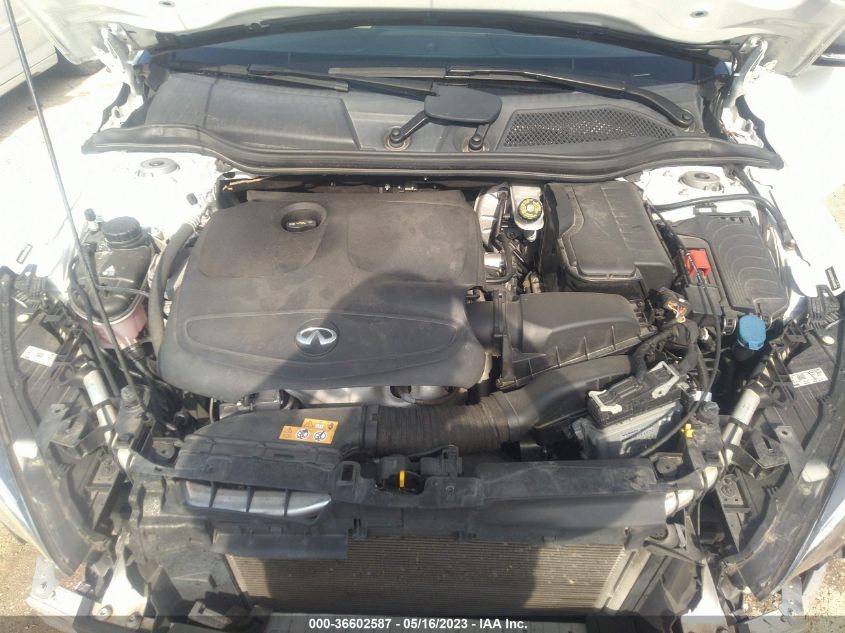 2017 INFINITI QX30 PREMIUM SJKCH5CR8HA039323