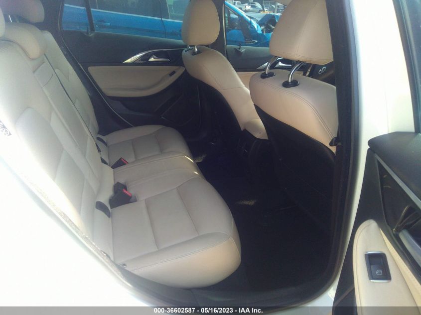 2017 INFINITI QX30 PREMIUM SJKCH5CR8HA039323