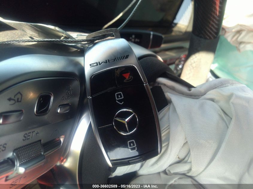 2023 MERCEDES-BENZ G-CLASS AMG G 63 W1NYC7HJ2PX464434