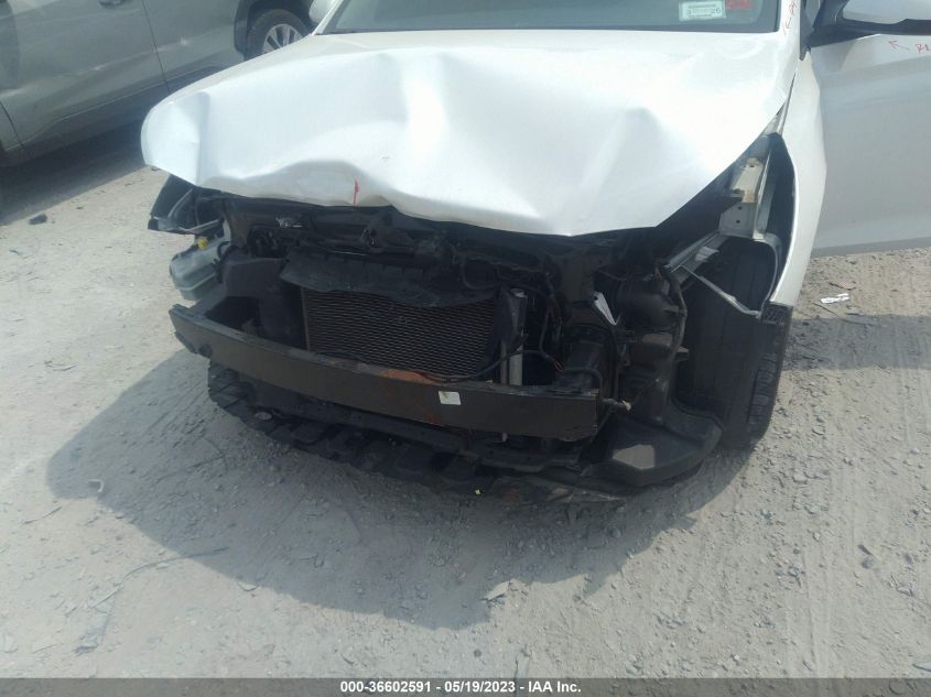 2020 HYUNDAI ACCENT SE - 3KPC24A61LE103358