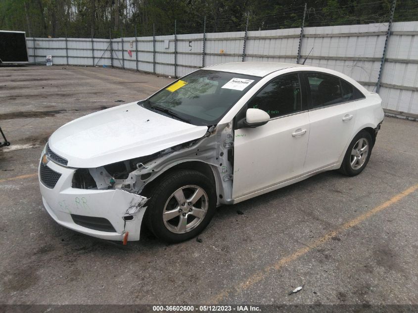 2013 CHEVROLET CRUZE 1LT - 1G1PC5SB5D7330403