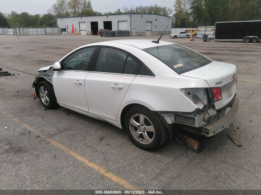 2013 CHEVROLET CRUZE 1LT - 1G1PC5SB5D7330403