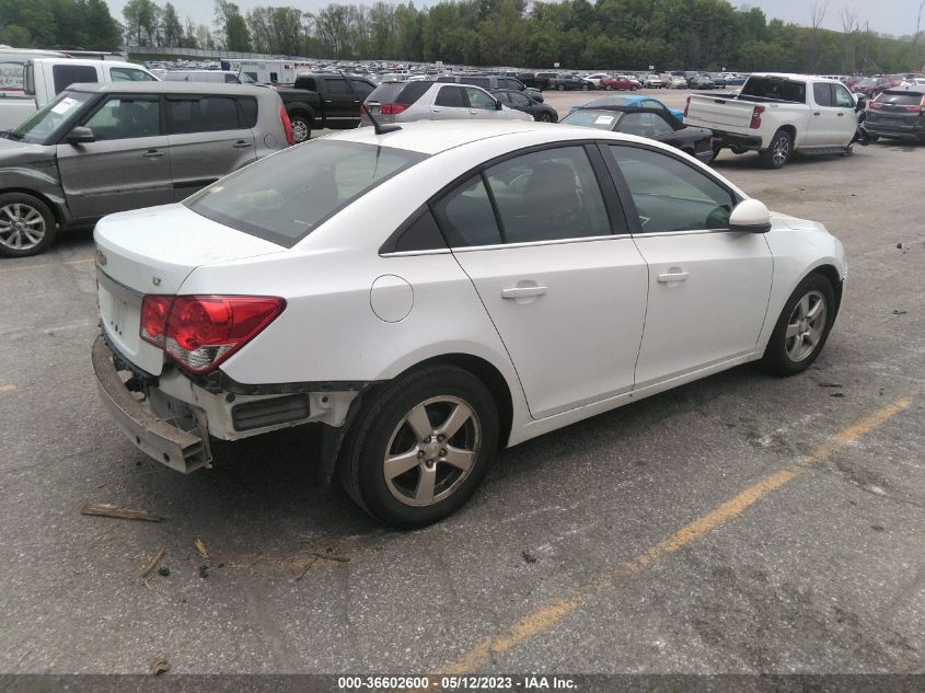 2013 CHEVROLET CRUZE 1LT - 1G1PC5SB5D7330403