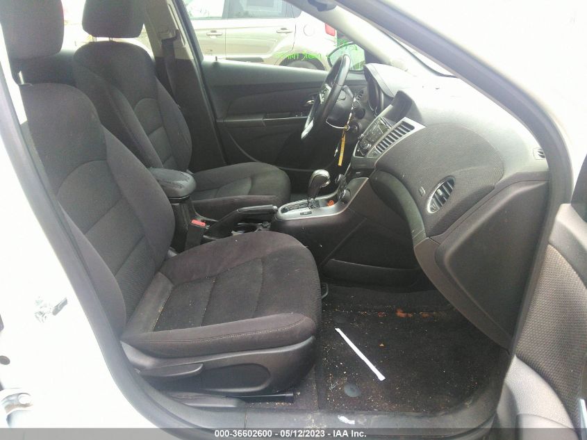 2013 CHEVROLET CRUZE 1LT - 1G1PC5SB5D7330403
