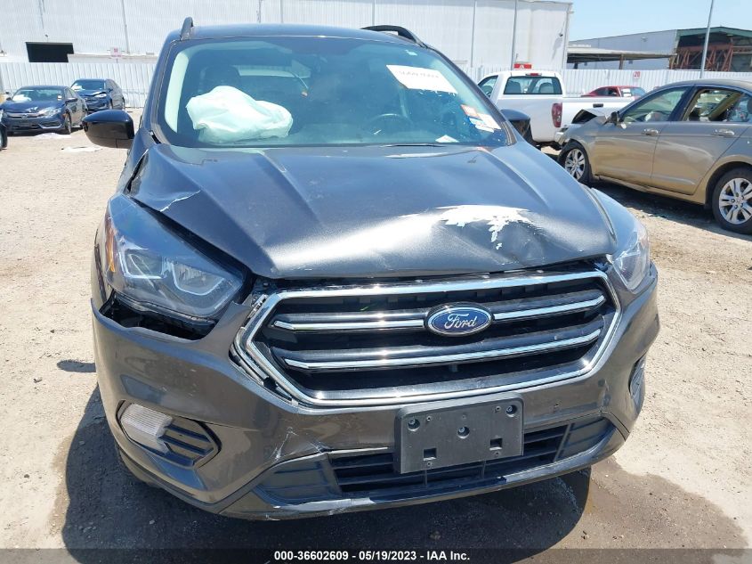 2018 FORD ESCAPE SE - 1FMCU0GD7JUC05749