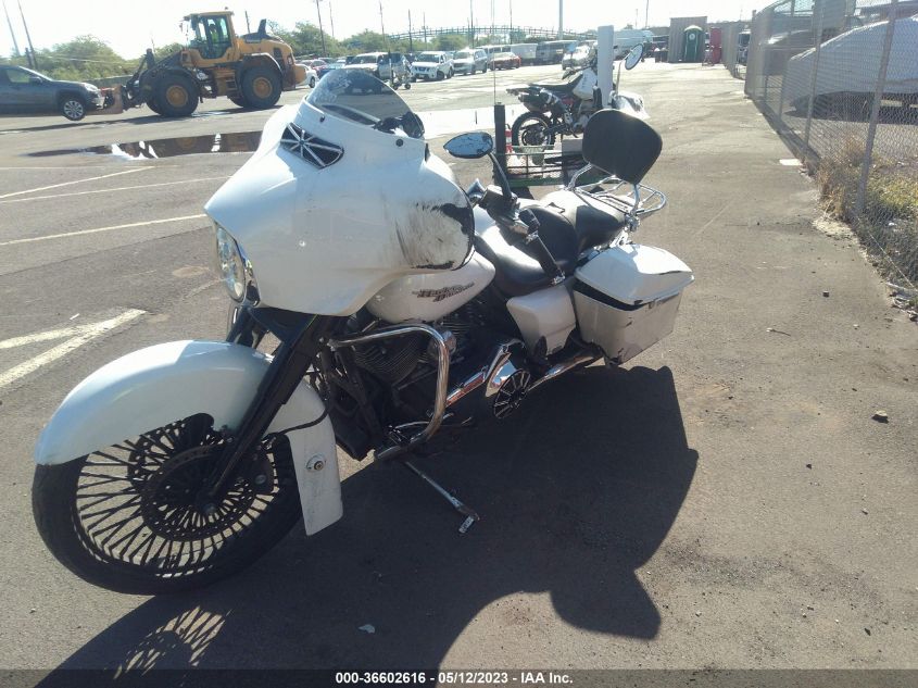 2016 HARLEY-DAVIDSON FLHX STREET GLIDE - 1HD1KBM17GB605319