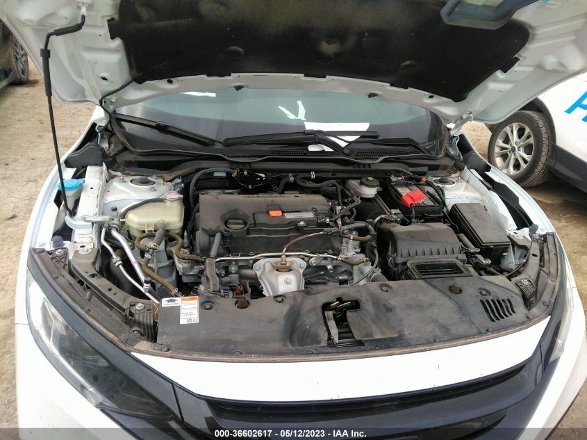 2021 HONDA CIVIC SEDAN SPORT - 2HGFC2F80MH507879