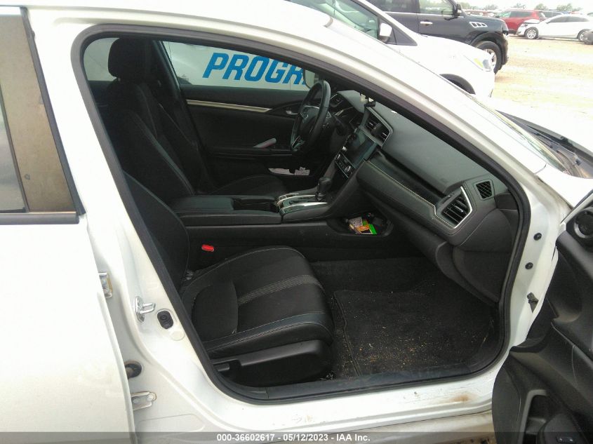 2021 HONDA CIVIC SEDAN SPORT - 2HGFC2F80MH507879