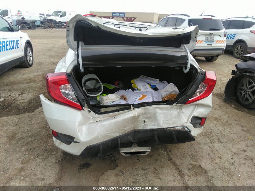 2021 HONDA CIVIC SEDAN SPORT - 2HGFC2F80MH507879
