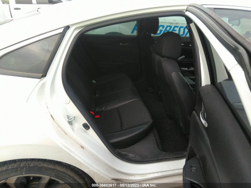 2021 HONDA CIVIC SEDAN SPORT - 2HGFC2F80MH507879