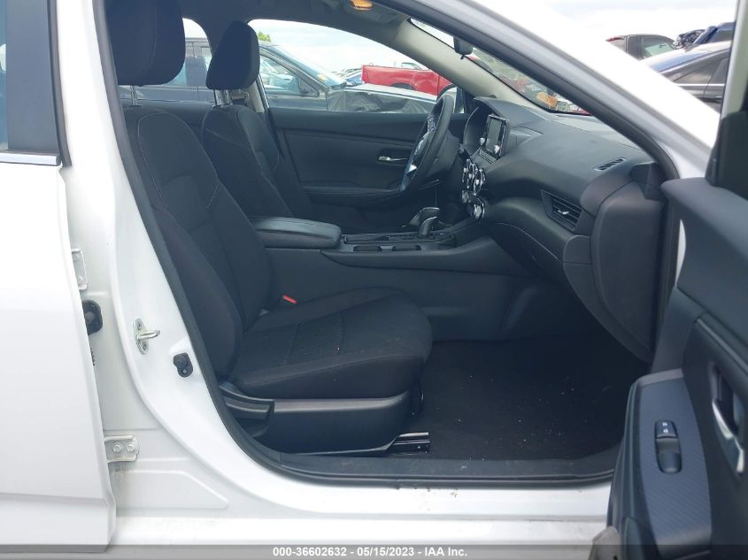 2022 NISSAN SENTRA S - 3N1AB8BV1NY238865