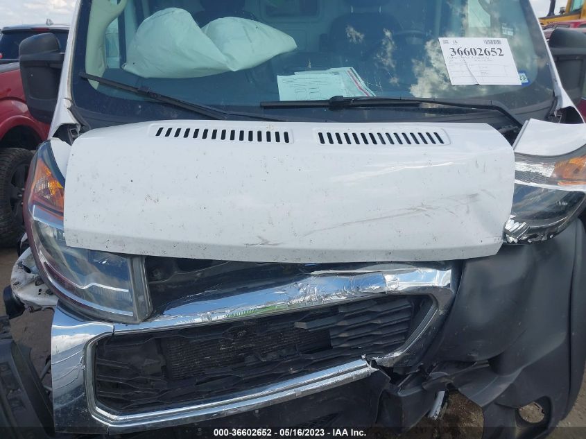 2020 RAM PROMASTER WINDOW VAN 3C6URVUG9LE148369