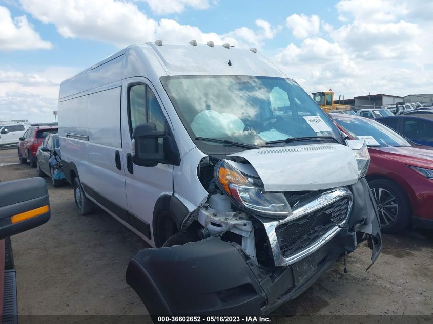 2020 RAM PROMASTER WINDOW VAN - 3C6URVUG9LE148369