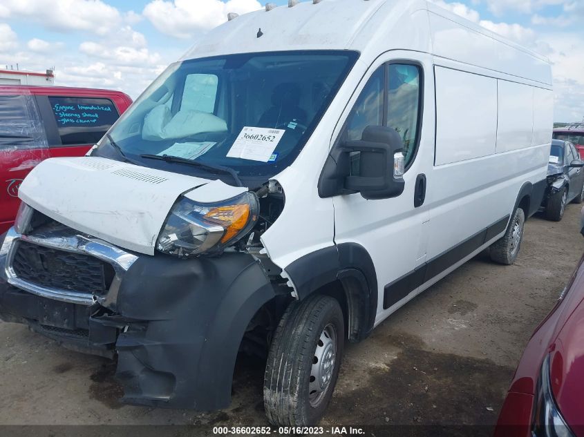 2020 RAM PROMASTER WINDOW VAN 3C6URVUG9LE148369