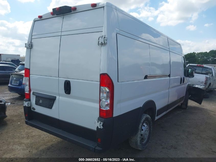 2020 RAM PROMASTER WINDOW VAN 3C6URVUG9LE148369