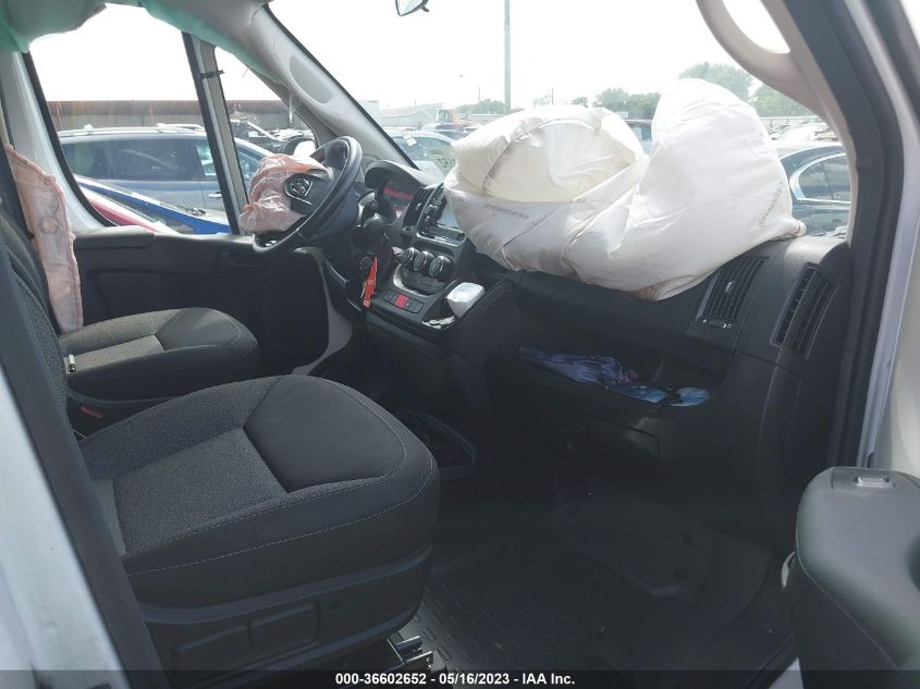 2020 RAM PROMASTER WINDOW VAN 3C6URVUG9LE148369