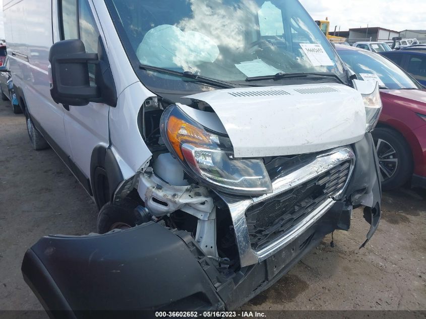 2020 RAM PROMASTER WINDOW VAN 3C6URVUG9LE148369