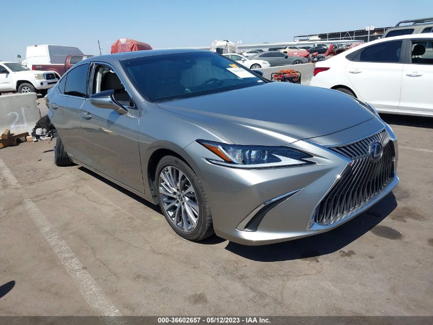 2020 LEXUS ES ES 300H - 58AD21B11LU007449