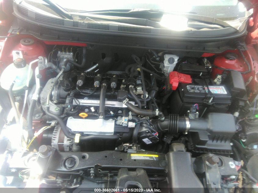 2020 NISSAN KICKS SV - 3N1CP5CVXLL563418