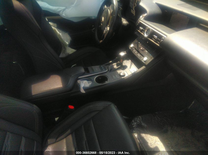 2017 LEXUS RC RC 350 - JTHHE5BC7H5015231