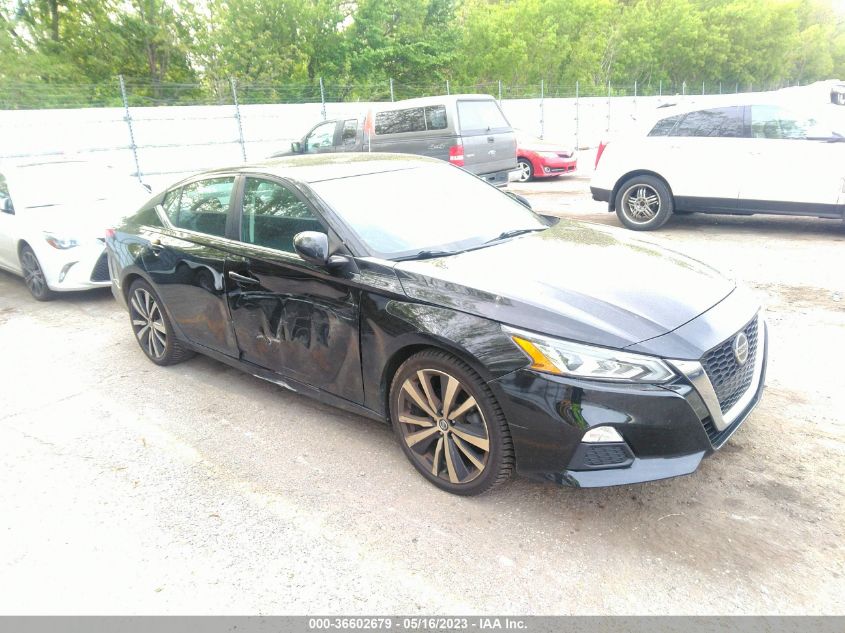 2020 NISSAN ALTIMA 2.5 SR - 1N4BL4CV9LC131354